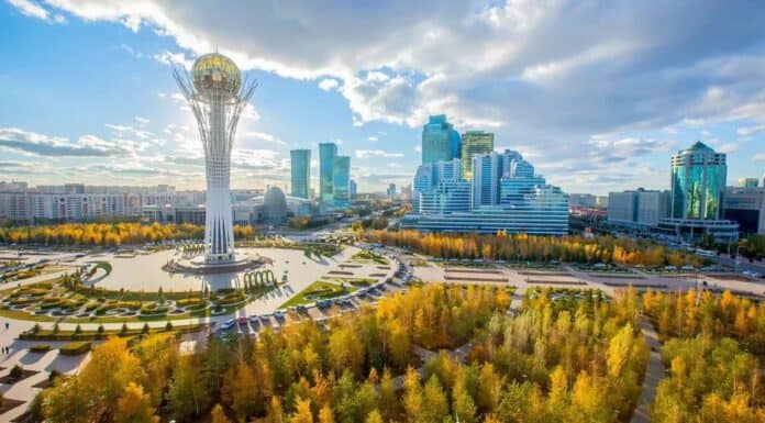 Kazakhstan