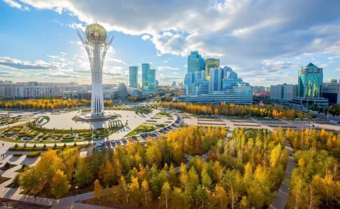 Kazakhstan