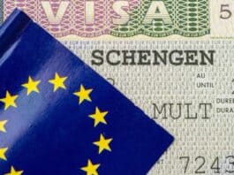 Schengen visa