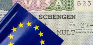 Schengen visa