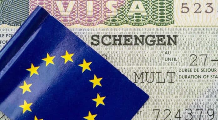 Schengen visa