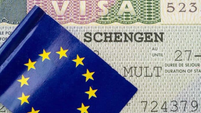 Schengen visa