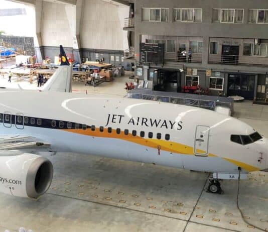 Jet Airways