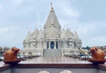 AKSHARDHAM NEWJERSEY