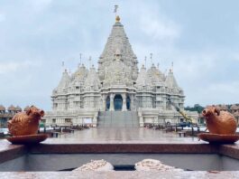 AKSHARDHAM NEWJERSEY