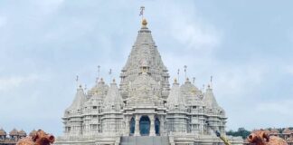 AKSHARDHAM NEWJERSEY