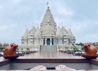 AKSHARDHAM NEWJERSEY