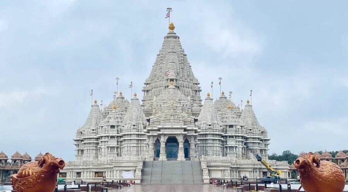 AKSHARDHAM NEWJERSEY