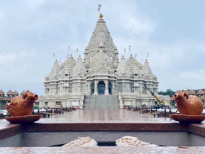 AKSHARDHAM NEWJERSEY