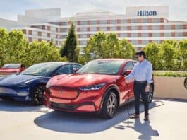 HILTON AND TESLA