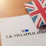 uk visa application