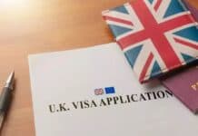 uk visa application