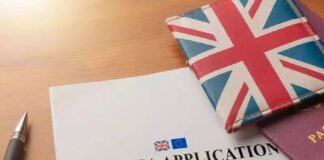 uk visa application