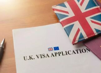 uk visa application