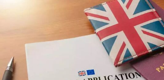 uk visa application