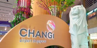 Changi Singapore