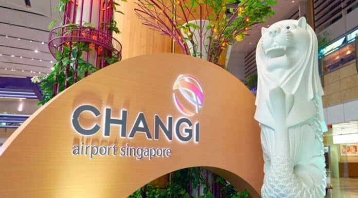 Changi Singapore