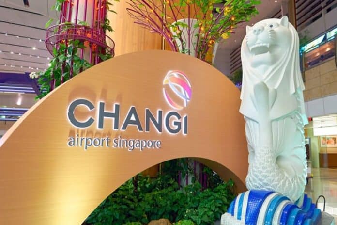 Changi Singapore