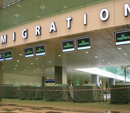 dubai immigration