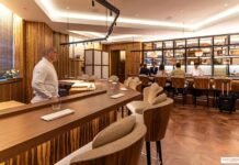 Hakuba Japanese Restaurant Wins 2 Michelin Stars in Paris