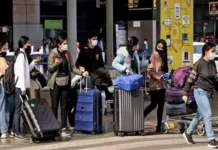 Indian Students Head Home Early Amid Uncertain Overseas Returns