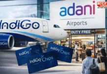 IndiGo and Adani Airports Boost Travel with Duty-Free Rewards