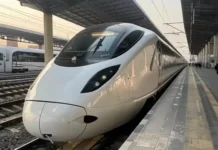 Hyderabad High-Speed Rail Projects Move Forward With DPR Plans