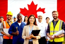 Canada Opens PR Pathway for 33,000 Temporary Workers