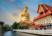 Thailand Plans to Cut Visa-Free Stay to 30 Days for Tourists