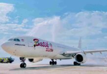 Batik Air Expands Network with Shanghai & Sydney Routes 2026