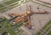 Ethiopia Builds Africa’s Biggest Airport with $12.5 Billion Plan