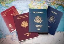 Top Powerful Passports in 2026 With Visa-Free Travel Rankings