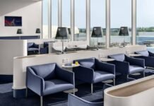 Air France Unveils Stylish New Lounge at London Heathrow T4