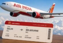 B777-300ER Upgrade Boosts Air India’s Delhi–Melbourne Route