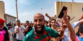 Spain Tightens Ceuta Security After Thousands Enter from Morocco Spain Ceuta Migrant Crisis
