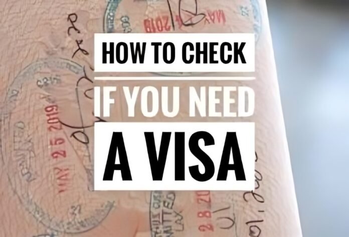Do I need Visa