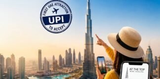 Burj Khalifa Becomes First UAE Attraction to Accept UPI Online Burj Khalifa Online Tickets