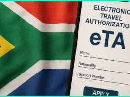 South Africa ETA Visa