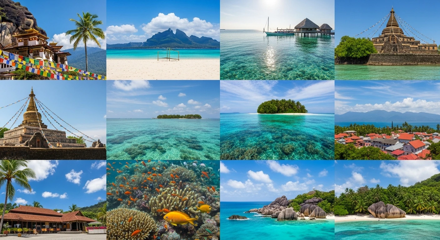 Festive Travel Trends 2026: Top Destinations Revealed - The CSR Journal