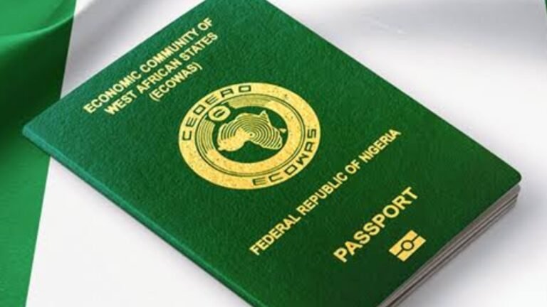Nigerian Passport Plunges to 181st in IziVisa Ranking as Visa-Free Access Falls - Brand Icon Image