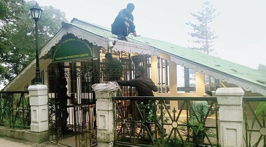 Row erupts over ‘undervalued’ Darjeeling tourism office lease - MillenniumPost