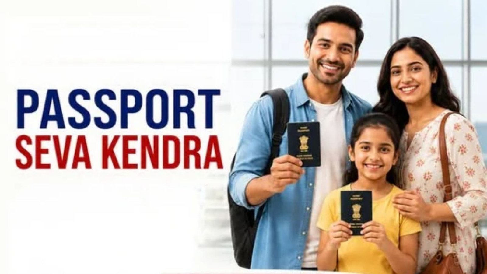 Passport Seva Kendra Panaji relocated to new premises in Pilerne from Nov 2 - The Goan
