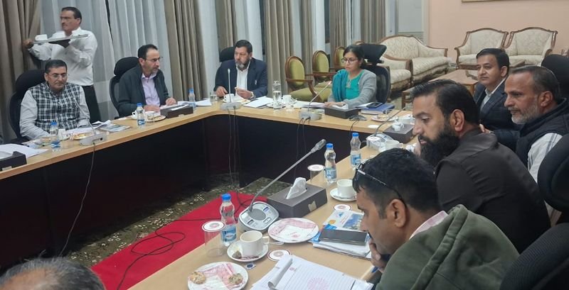 Secretary Tourism reviews functioning of SKICC - Daily Excelsior