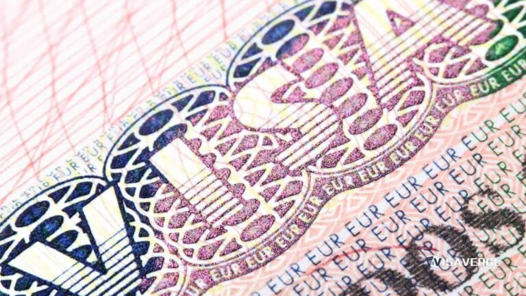 Cambodia Replaces Physical Visa Stickers with Electronic Visa Document and QR Code at Embassies