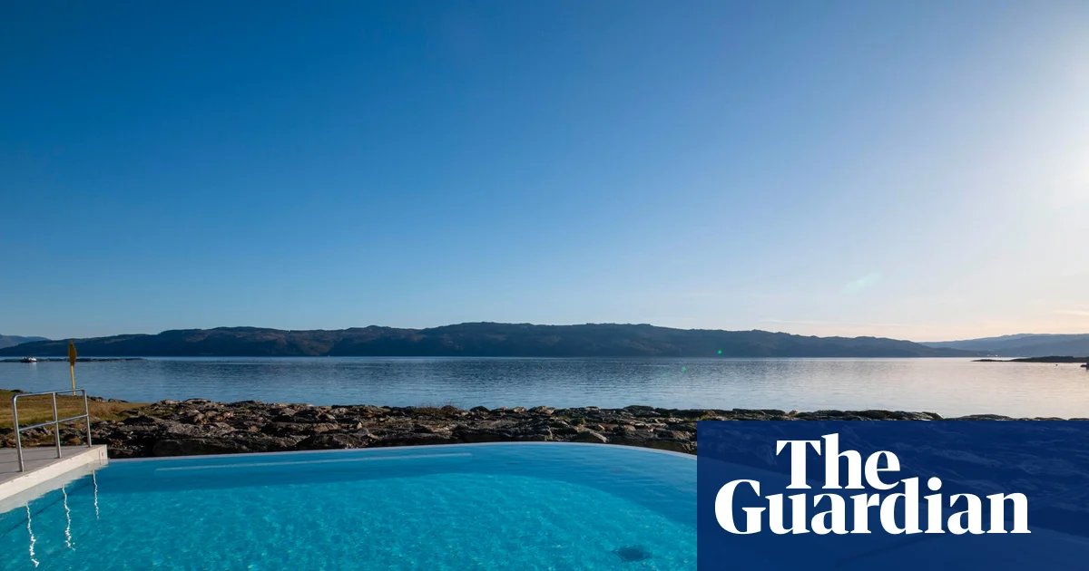 Winter warmers: 10 of Britain’s best heated lidos
