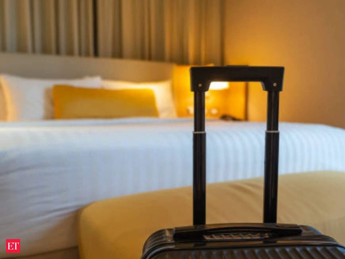Robust pipeline: Hotel chains look beyond metros for growth - The Economic Times