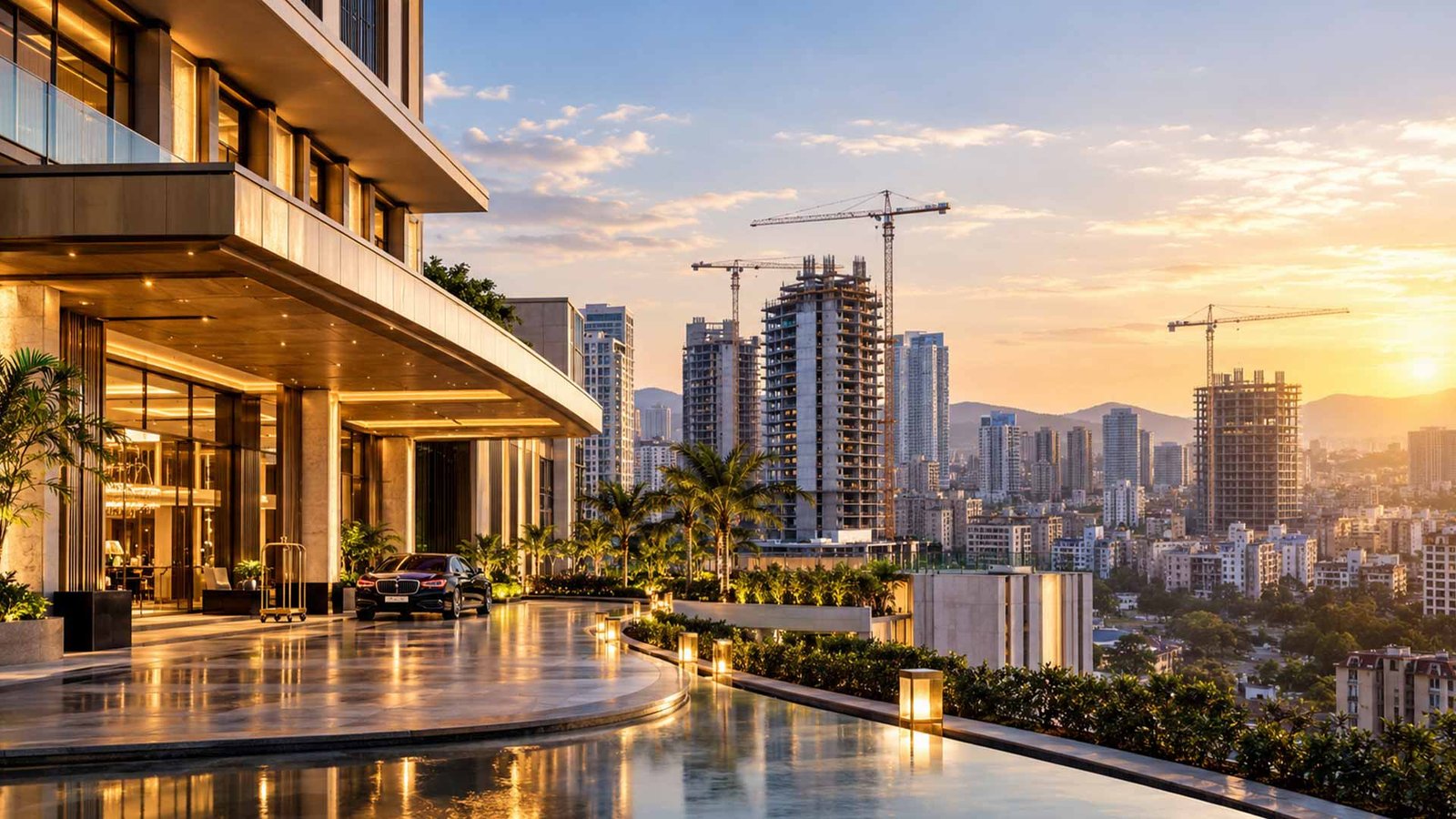 India’s Hotel Investment Market Surges 197% in H1 2026 - Soul Of Hospitality