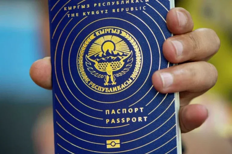 Kyrgyzstan drops in Henley Passport Index ranking - 24.KG