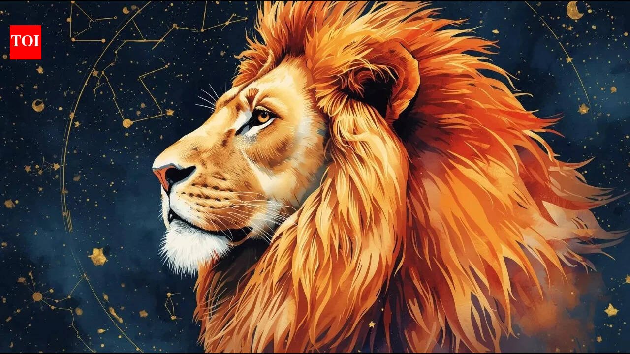 Leo Shani Horoscope Today, 24 October 2026: Retro Mercury says verify travel bookings and documents - The Times of India