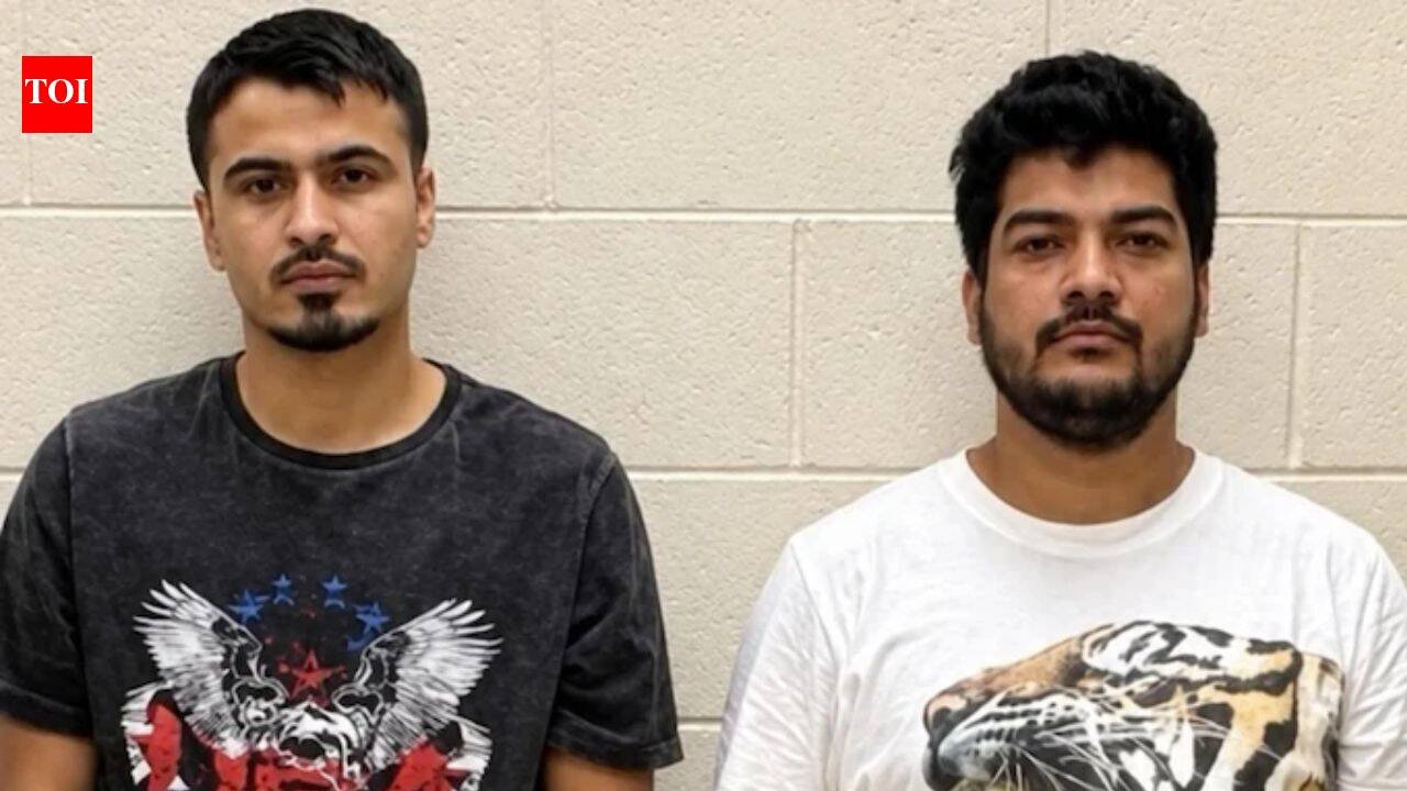 US asylum gamble blew gangster Himanshu Bhau’s cover: 'Used fake passport to evade global law' - The Times of India